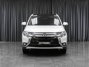 Внедорожник Mitsubishi Outlander 2016 года, 1949000 рублей, Тюмень