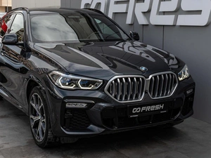 Внедорожник BMW X6 2020 года, 7930000 рублей, Краснодар
