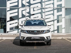 Внедорожник Geely Emgrand X7 2019 года, 1170000 рублей, Краснодар