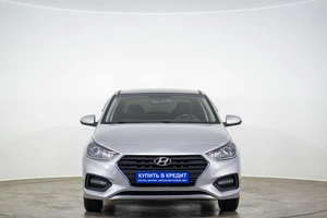 Седан Hyundai Solaris 2017 года, 1299000 рублей, Оренбург