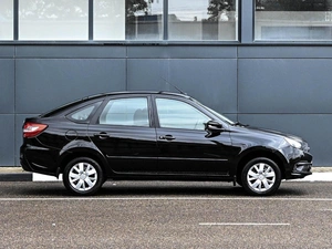 Лифтбек ВАЗ (LADA) Granta 2022 года, 709000 рублей, Кирилловка