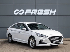 Седан Hyundai Sonata 2018 года, 2050000 рублей, Краснодар