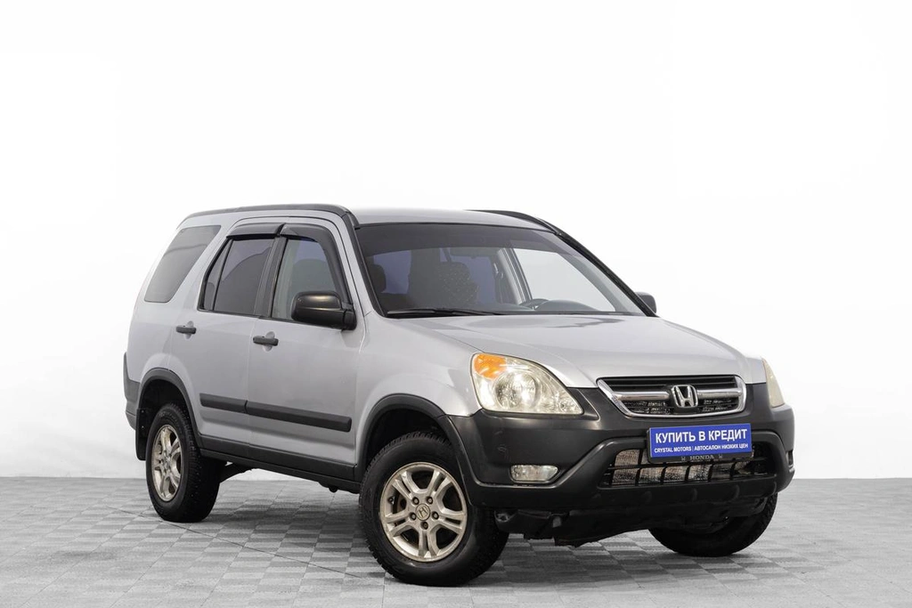 Внедорожник Honda CR-V 2003 года, 749000 рублей, Барнаул