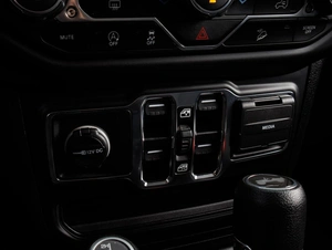 Внедорожник Jeep Wrangler 2021 года, 4700000 рублей, Большой Сочи