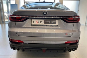 Внедорожник Changan CS85 2022 года, 3351279 рублей, Солонцы