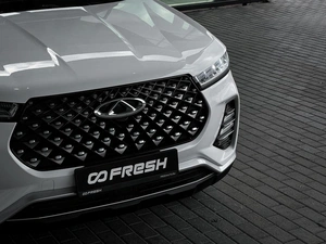 Внедорожник Chery Tiggo 7 Pro 2020 года, 1540000 рублей, Уфа