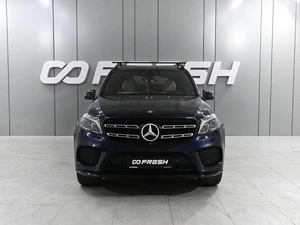 Внедорожник Mercedes-benz GLS-класс 2016 года, 4379000 рублей, Аксай