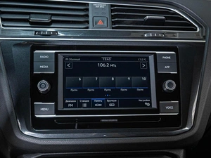 Внедорожник Volkswagen Tiguan 2021 года, 2714000 рублей, Ставрополь