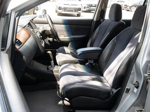 Седан Nissan Tiida 2005 года, 590000 рублей, Краснодар