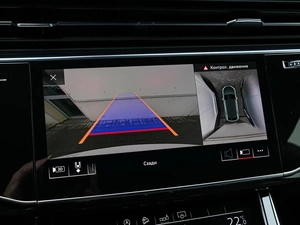 Внедорожник Audi Q8 2019 года, 5790000 рублей, Краснодар