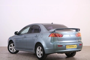 Седан Mitsubishi Lancer 2008 года, 749000 рублей, Омск