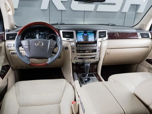 Внедорожник Lexus LX 2013 года, 4171000 рублей, Тюмень