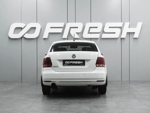 Седан Volkswagen Polo 2016 года, 1199000 рублей, Воронеж