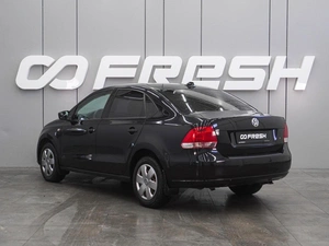 Седан Volkswagen Polo 2011 года, 559000 рублей, Воронеж