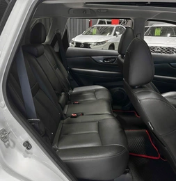 Внедорожник Nissan X-Trail 2018 года, 2430000 рублей, Красноярск