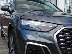 Внедорожник Audi Q5 Sportback 2021 года, 4340000 рублей, Владимир