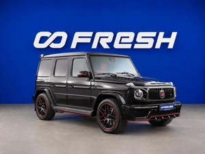 Внедорожник Mercedes-benz G-класс AMG 2022 года, 16498444 рублей, Москва