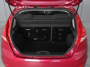 Хетчбэк Ford Fiesta 2010 года, 799000 рублей, Ростов-на-Дону