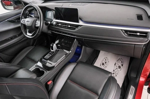 Внедорожник Chery Tiggo 7 Pro 2021 года, 1829000 рублей, Красноярск
