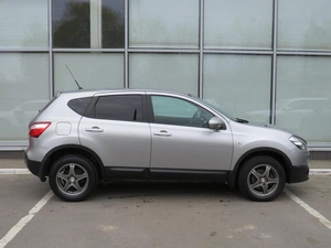 Внедорожник Nissan Qashqai 2012 года, 1125000 рублей, Брянск