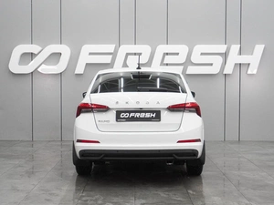 Лифтбек Skoda Rapid 2021 года, 1899000 рублей, Воронеж