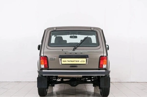 Внедорожник ВАЗ (LADA) Niva Legend 2026 года, 1199000 рублей, Красноярск