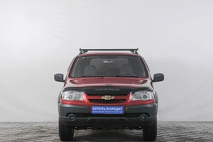 Внедорожник Chevrolet Niva 2012 года, 599000 рублей, Кемерово