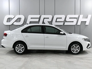 Лифтбек Volkswagen Polo 2020 года, 1649000 рублей, Аксай