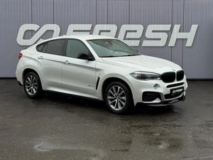 Внедорожник BMW X6 2015 года, 3949000 рублей, Кропоткин
