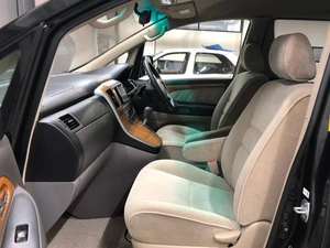 Минивэн Toyota Alphard 2006 года, 1729000 рублей, Красноярск