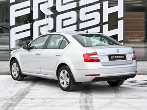Лифтбек Skoda Octavia 2017 года, 1747000 рублей, Волгоград