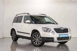 Внедорожник Skoda Yeti 2012 года, 909000 рублей, Челябинск