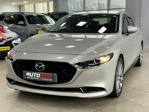 Седан Mazda 3 2022 года, 1667000 рублей, Солонцы