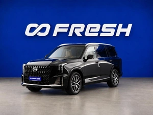 Внедорожник Trumpchi GS8 2026 года, 4998888 рублей, Москва