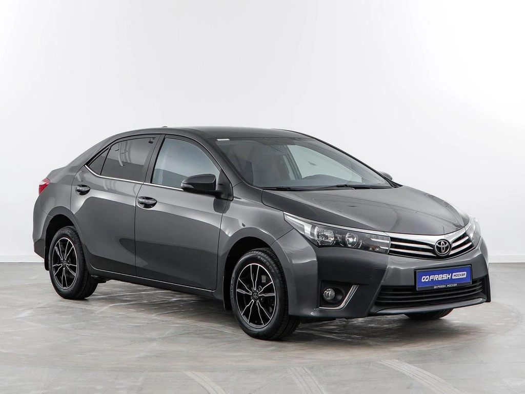 Седан Toyota Corolla 2013 года, 1350050 рублей, Москва
