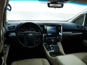 Минивэн Toyota Alphard 2018 года, 4467077 рублей, Москва