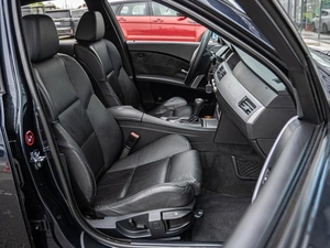Седан BMW 5 серия 2007 года, 1455000 рублей, Краснодар
