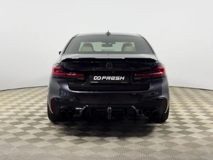 Седан BMW 5 серия 2018 года, 4409900 рублей, Казань