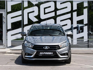 Седан ВАЗ (LADA) Vesta 2016 года, 899000 рублей, Волгоград