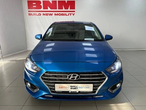 Седан Hyundai Solaris 2017 года, 1260000 рублей, Смоленск