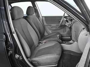 Седан Hyundai Accent 2007 года, 489000 рублей, Аксай