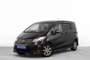 Минивэн Honda Freed 2009 года, 1379000 рублей, Барнаул