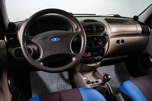 Седан ВАЗ (LADA) Kalina 2007 года, 349000 рублей, Сургут
