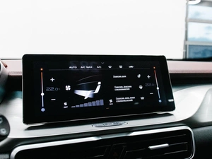 Внедорожник Geely Coolray 2020 года, 1549000 рублей, Красноярск
