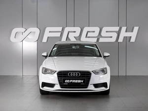 Седан Audi A3 2015 года, 1775000 рублей, Красный Пахарь