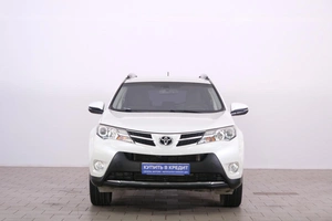 Внедорожник Toyota RAV4 2014 года, 1889000 рублей, Омск