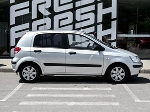 Хетчбэк Hyundai Getz 2003 года, 430000 рублей, Волгоград