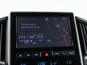 Внедорожник Toyota Land Cruiser 2017 года, 5679000 рублей, Москва