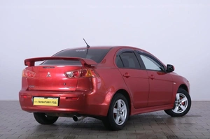 Седан Mitsubishi Lancer 2007 года, 869000 рублей, Омск