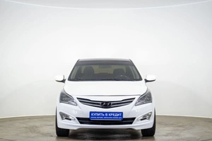 Седан Hyundai Solaris 2016 года, 689000 рублей, Оренбург